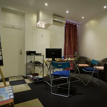 圣雷莫珀洛恩酒店 招待所 圣雷默