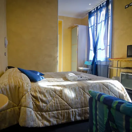 圣雷莫珀洛恩酒店 招待所