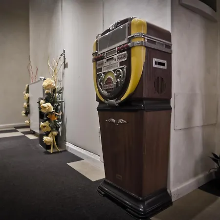 圣雷莫珀洛恩酒店 3*